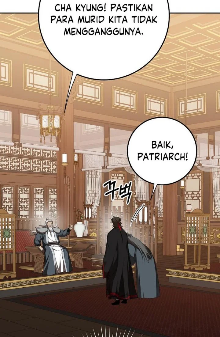 The Grand Wudang Saga Chapter 106 Gambar 55