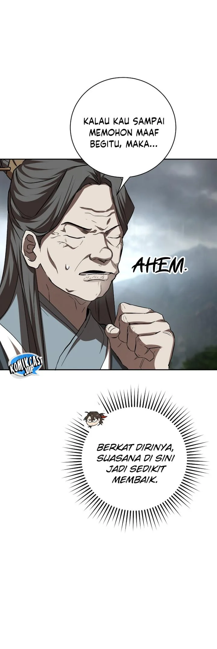 The Grand Wudang Saga Chapter 106 Gambar 15