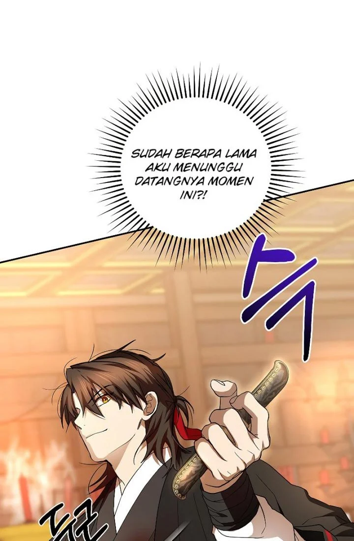 The Grand Wudang Saga Chapter 107 Gambar 25