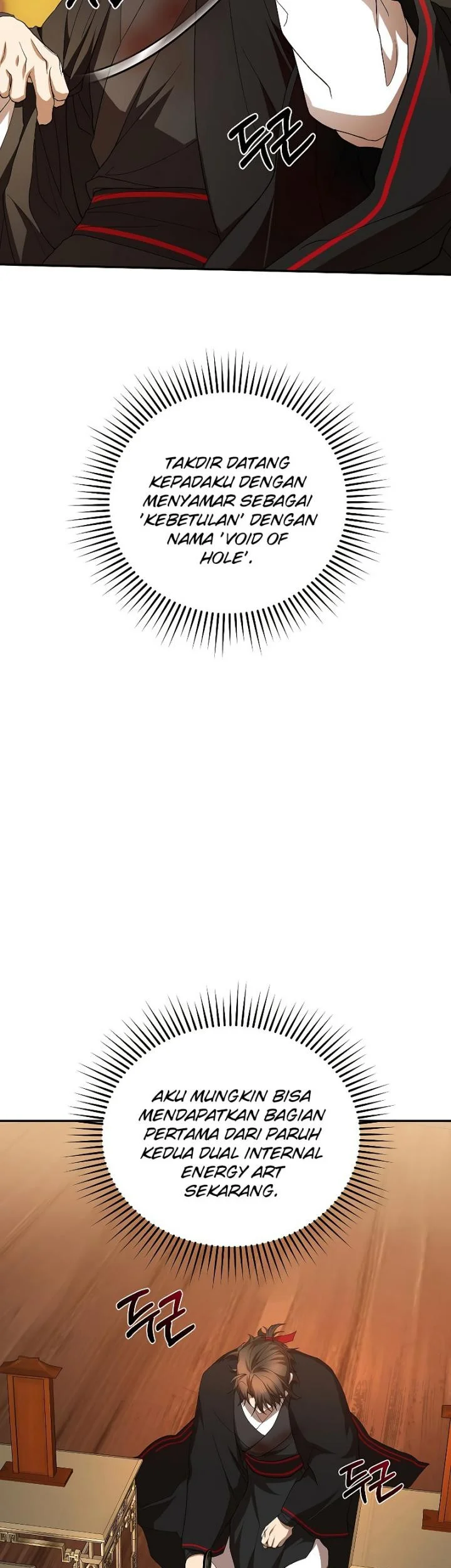 The Grand Wudang Saga Chapter 107 Gambar 26