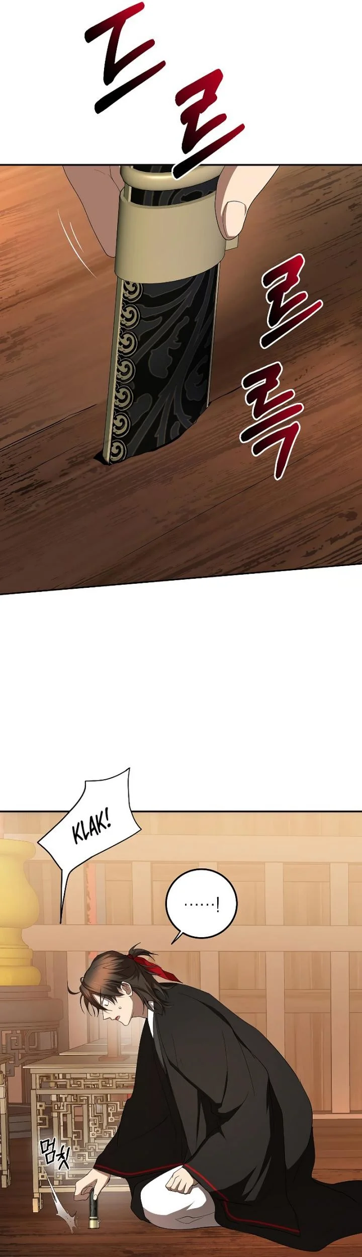 The Grand Wudang Saga Chapter 107 Gambar 28