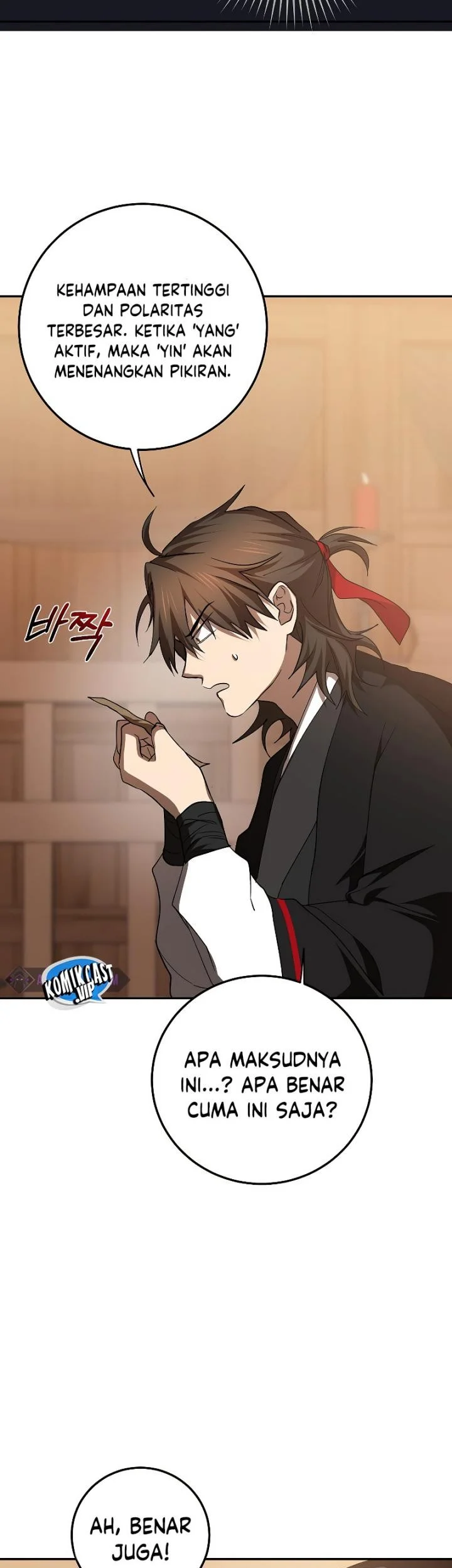 The Grand Wudang Saga Chapter 107 Gambar 39