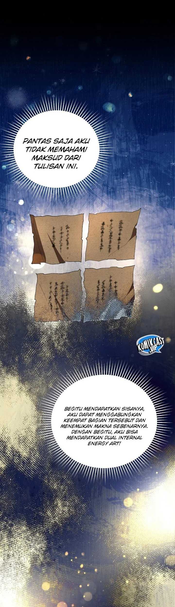 The Grand Wudang Saga Chapter 107 Gambar 41