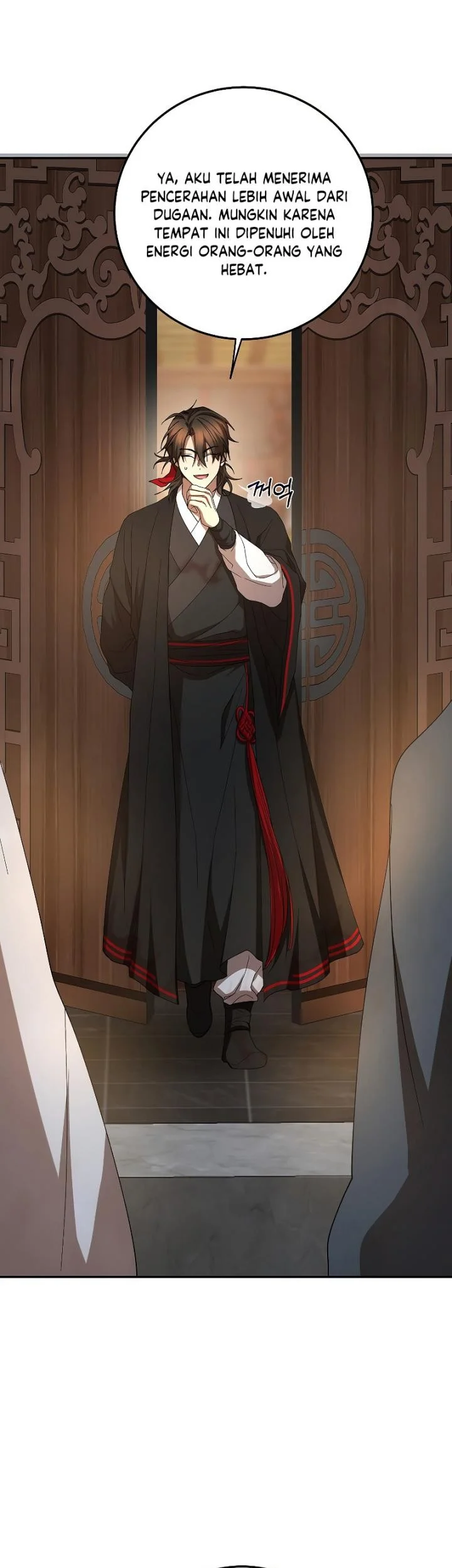 The Grand Wudang Saga Chapter 107 Gambar 52