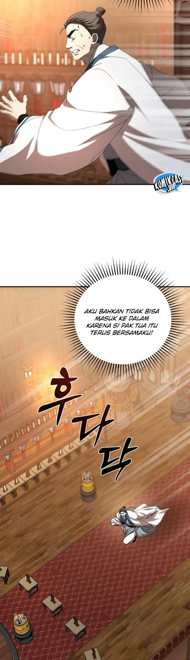 The Grand Wudang Saga Chapter 107 Gambar 56