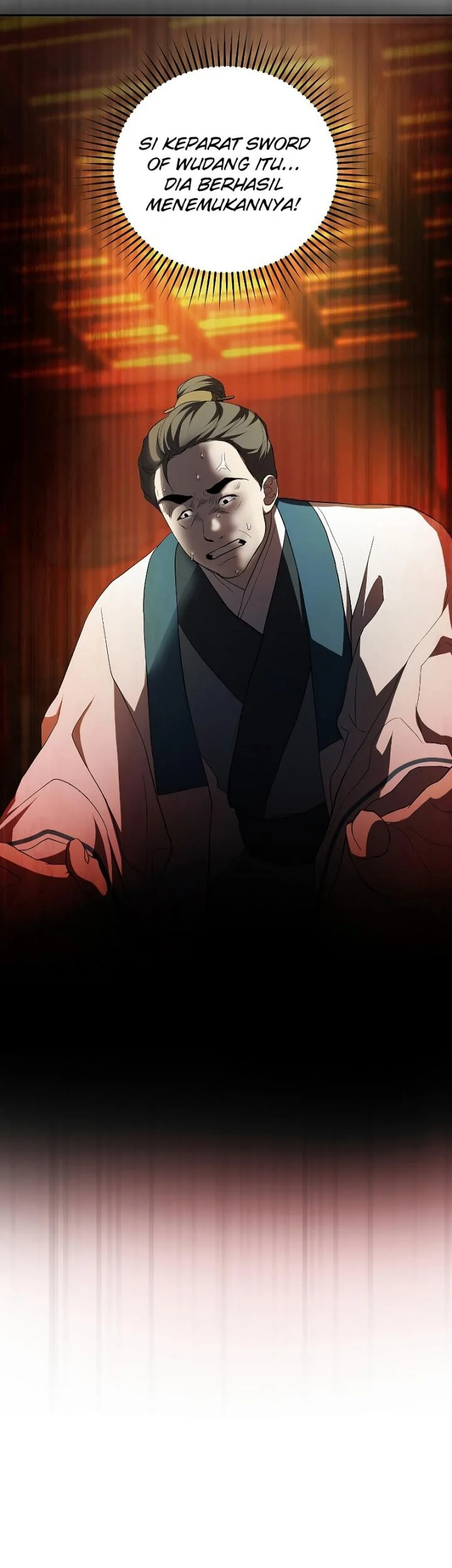 The Grand Wudang Saga Chapter 107 Gambar 61