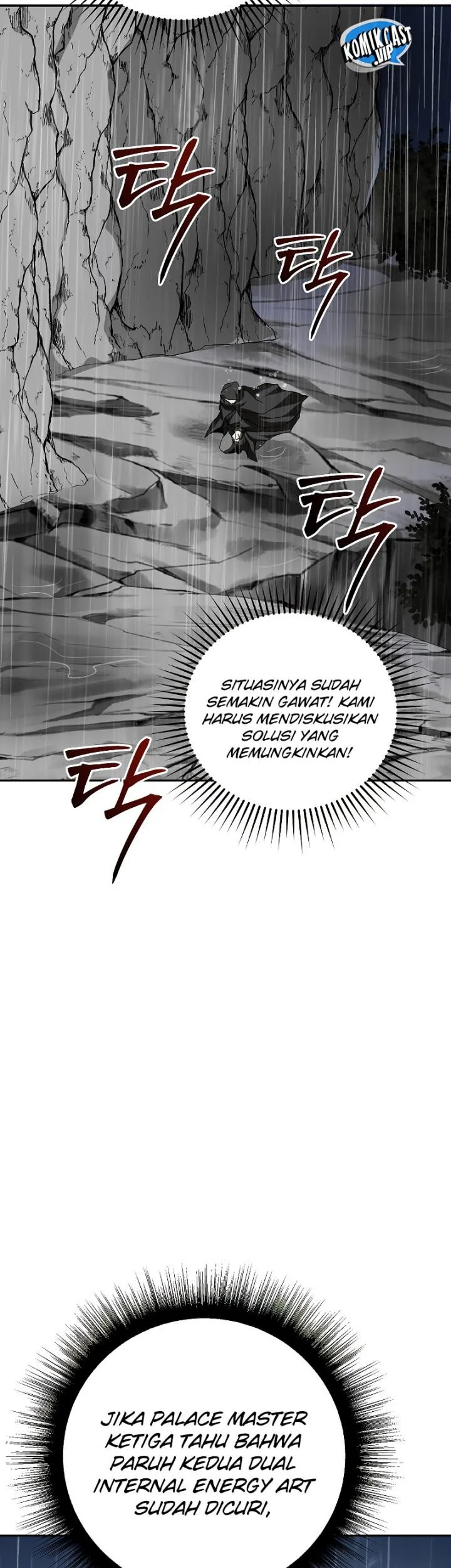 The Grand Wudang Saga Chapter 107 Gambar 63