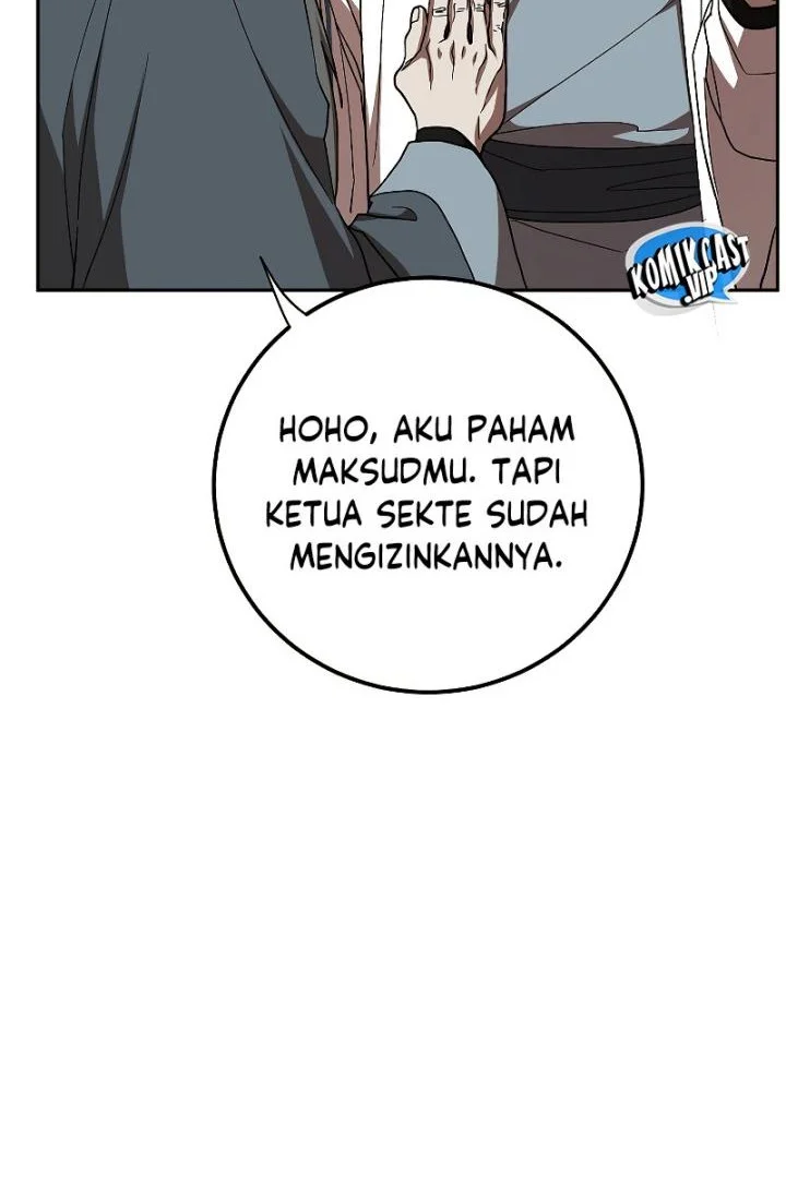 The Grand Wudang Saga Chapter 107 Gambar 9