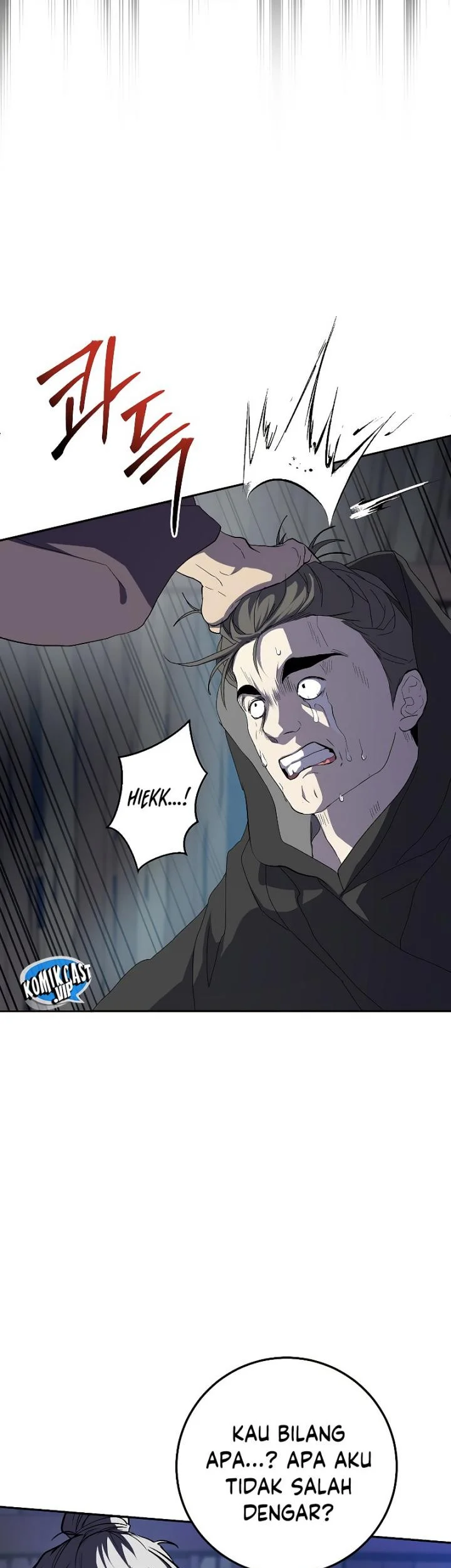 The Grand Wudang Saga Chapter 108 Gambar 18