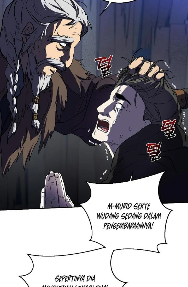 The Grand Wudang Saga Chapter 108 Gambar 19