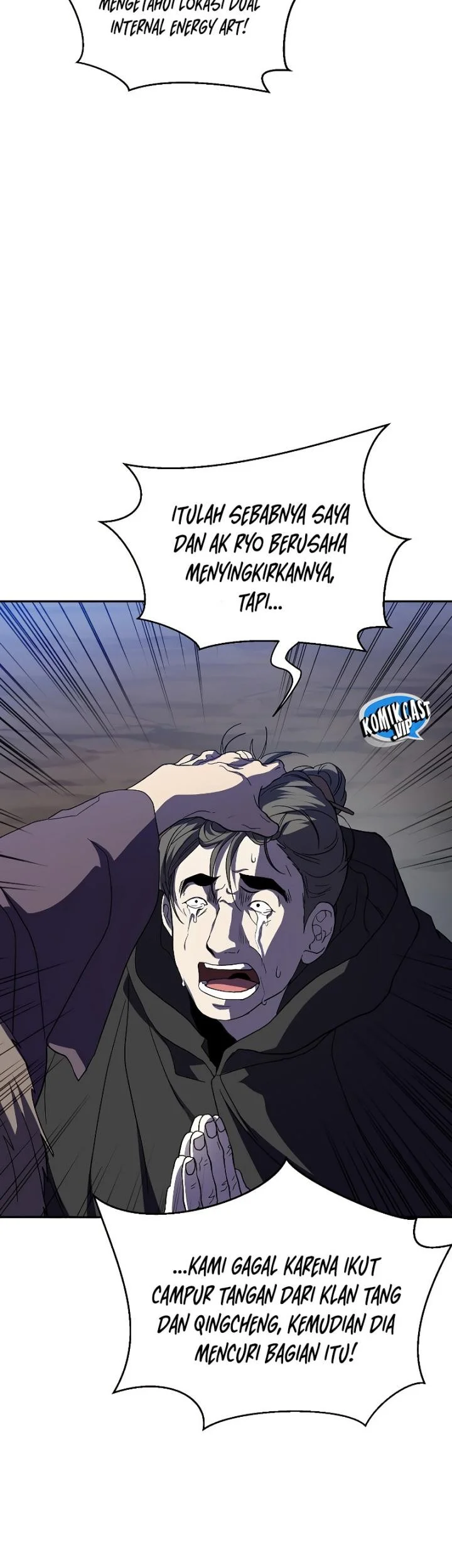 The Grand Wudang Saga Chapter 108 Gambar 20