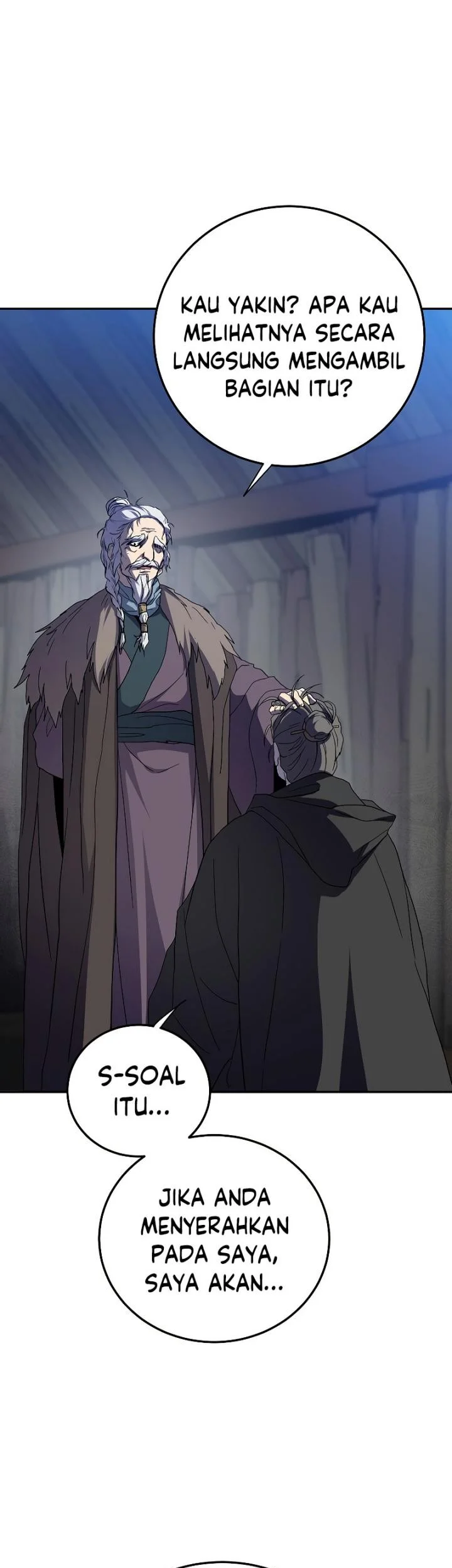 The Grand Wudang Saga Chapter 108 Gambar 23