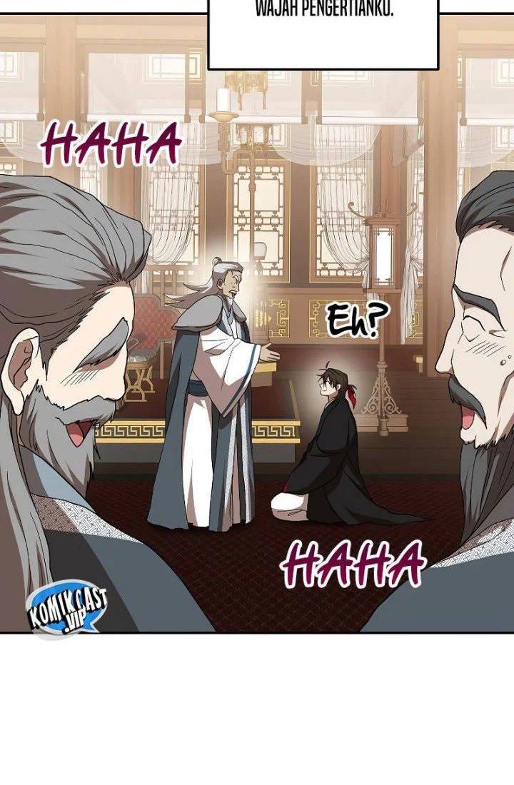 The Grand Wudang Saga Chapter 108 Gambar 33