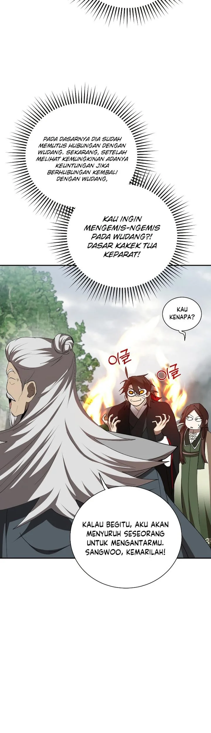 The Grand Wudang Saga Chapter 108 Gambar 41