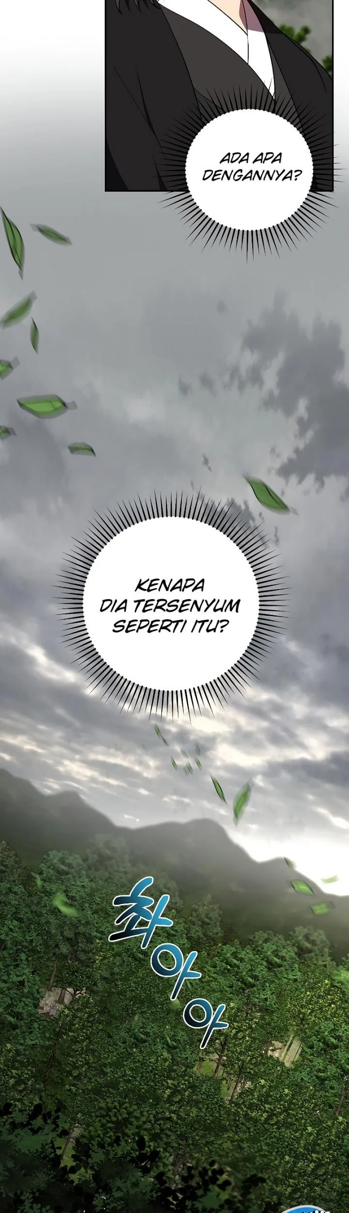 The Grand Wudang Saga Chapter 108 Gambar 46