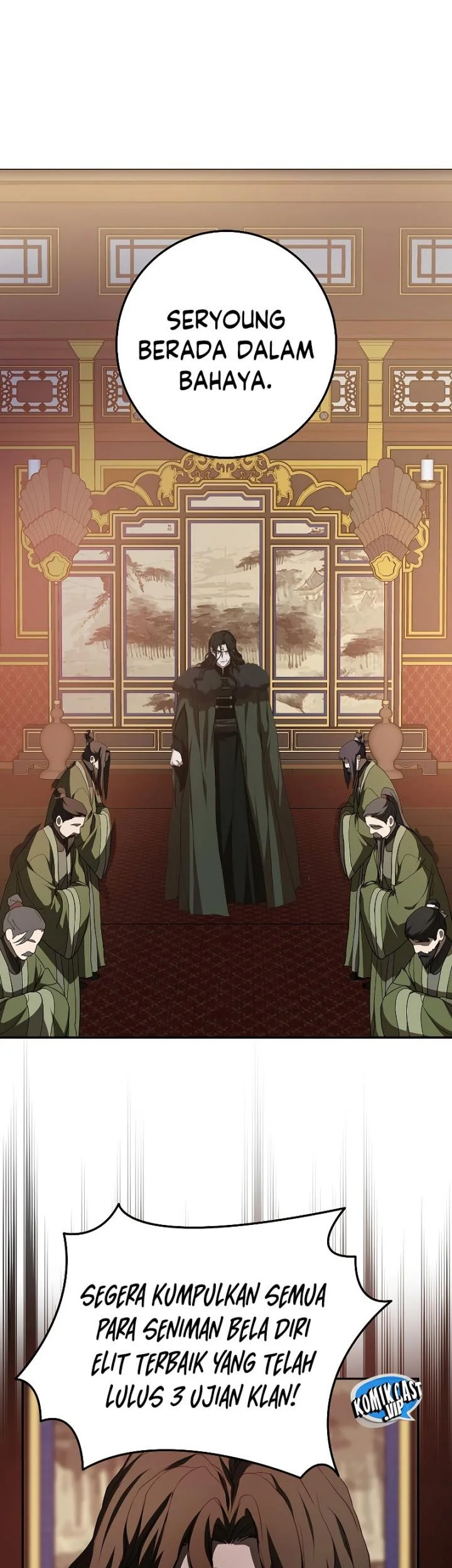 The Grand Wudang Saga Chapter 108 Gambar 58