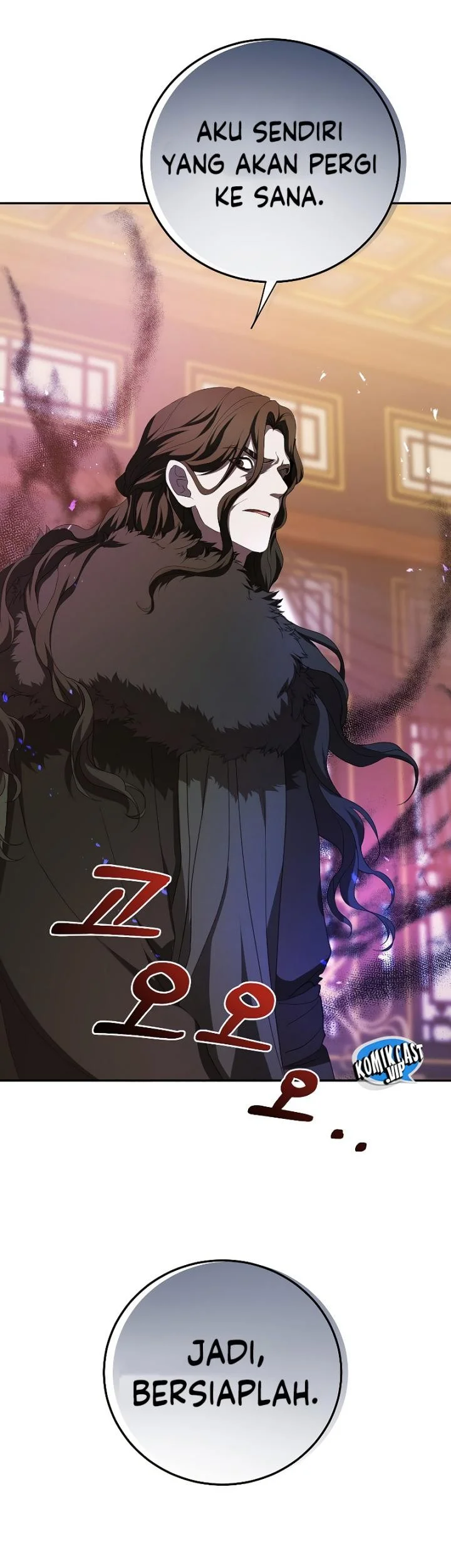 The Grand Wudang Saga Chapter 108 Gambar 62