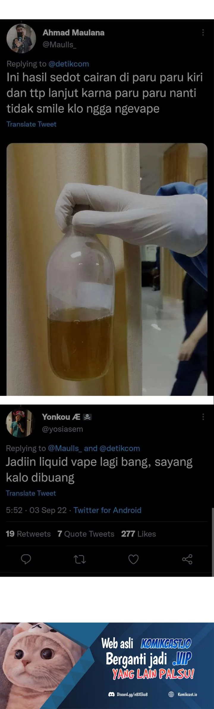 The Grand Wudang Saga Chapter 108 Gambar 64