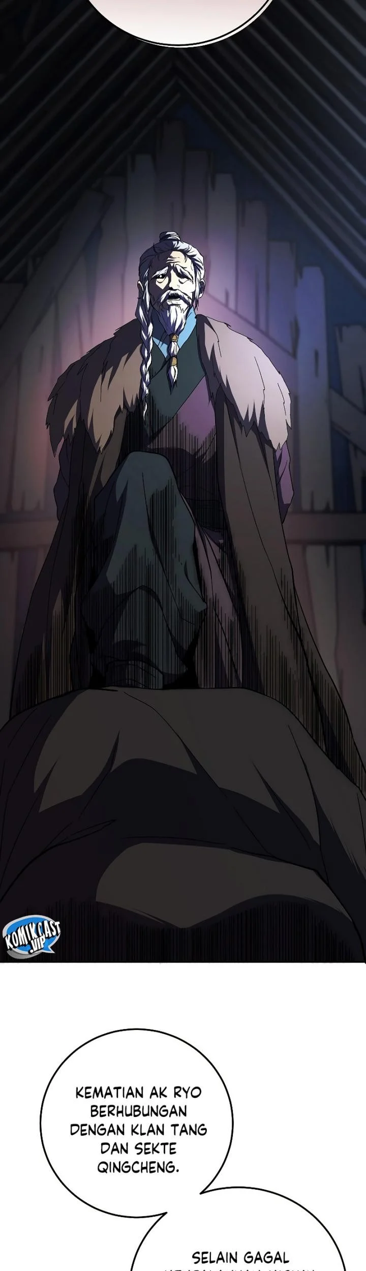 The Grand Wudang Saga Chapter 108 Gambar 11