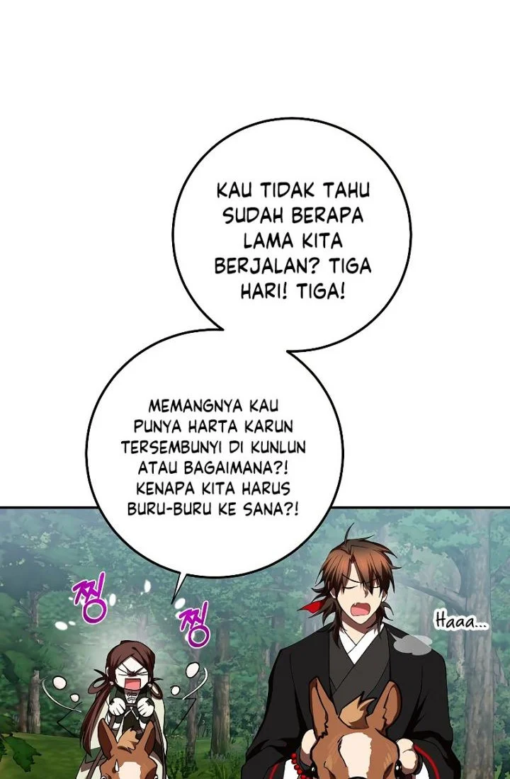 The Grand Wudang Saga Chapter 109 Gambar 19