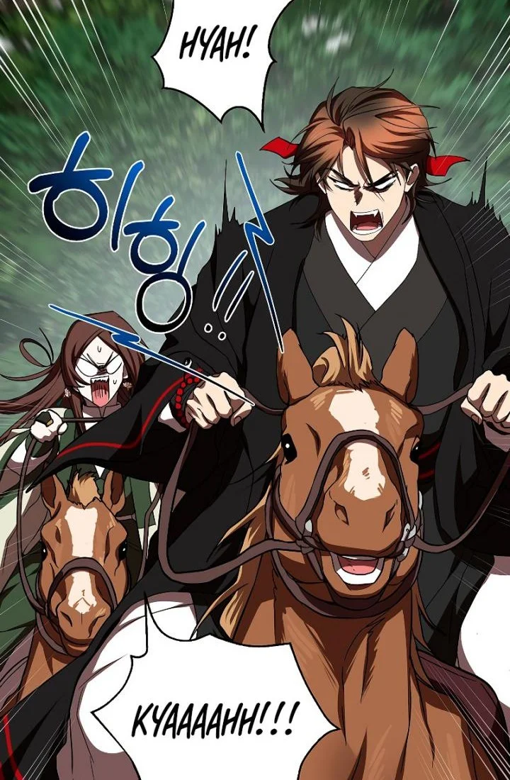 The Grand Wudang Saga Chapter 109 Gambar 25