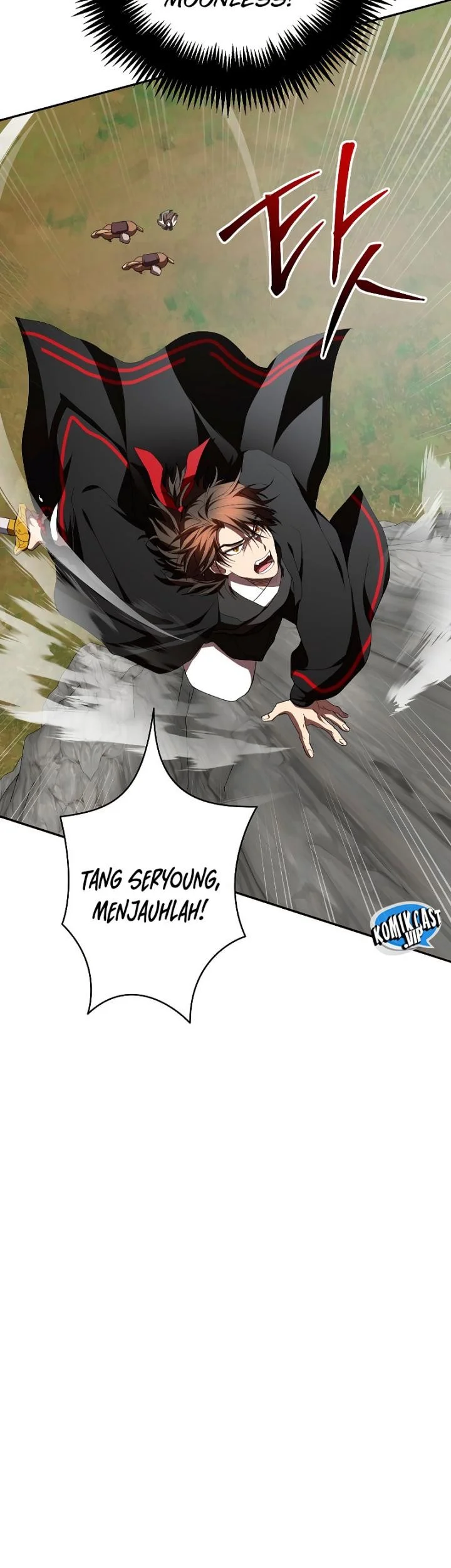 The Grand Wudang Saga Chapter 109 Gambar 54