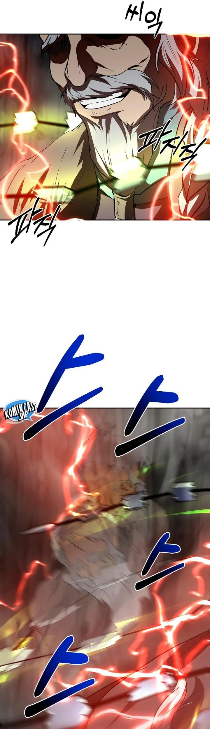 The Grand Wudang Saga Chapter 109 Gambar 77