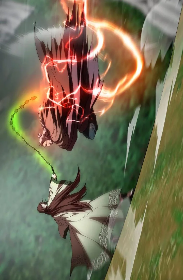 The Grand Wudang Saga Chapter 109 Gambar 80