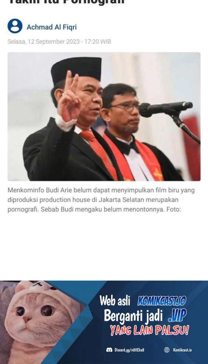 The Grand Wudang Saga Chapter 109 Gambar 87