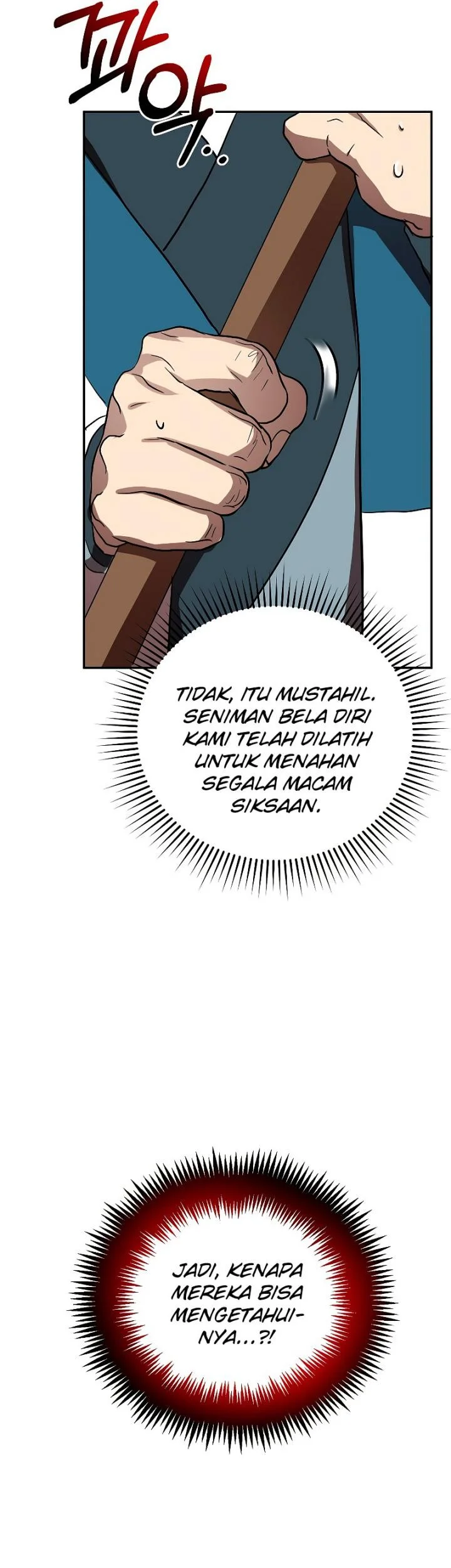 The Grand Wudang Saga Chapter 109 Gambar 10