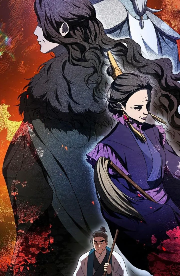 The Grand Wudang Saga Chapter 109 Gambar 13