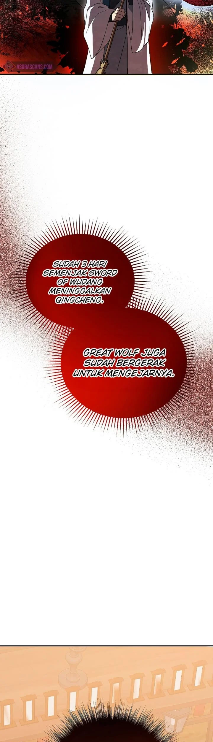 The Grand Wudang Saga Chapter 109 Gambar 14