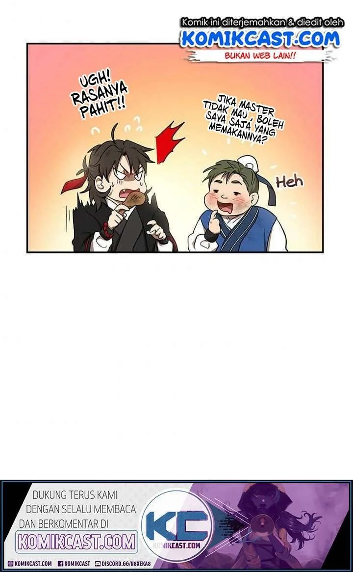 The Grand Wudang Saga Chapter 11 Gambar 21