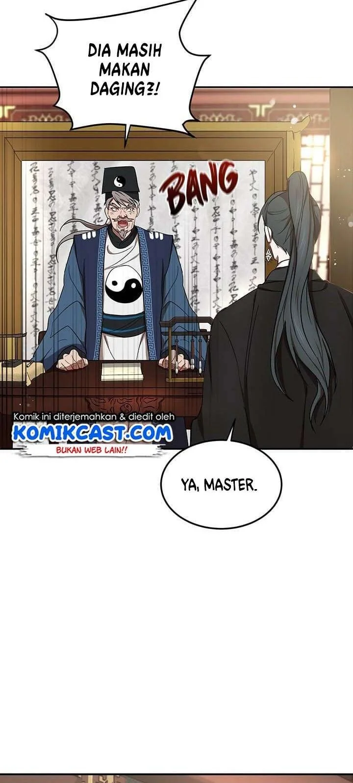 The Grand Wudang Saga Chapter 11 Gambar 23