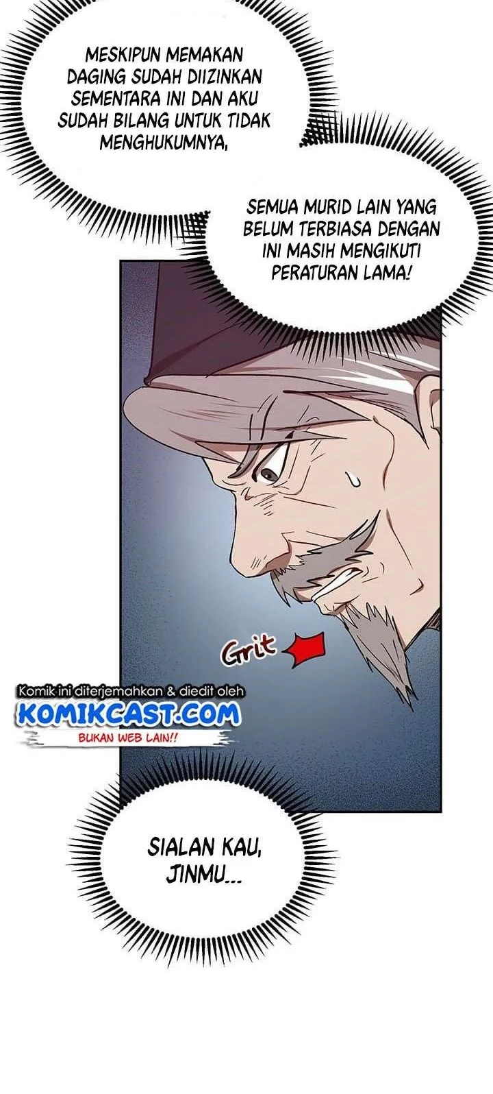 The Grand Wudang Saga Chapter 11 Gambar 25