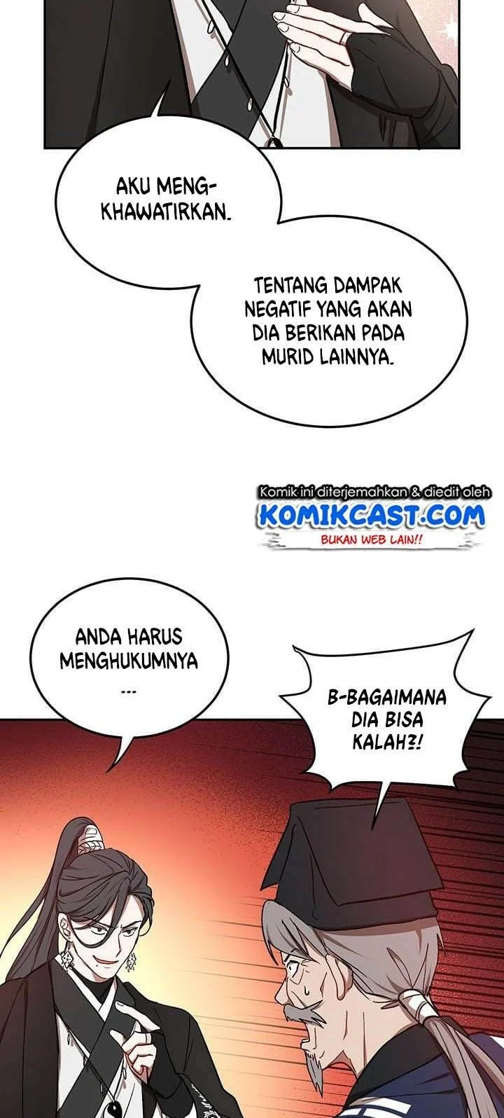 The Grand Wudang Saga Chapter 11 Gambar 28