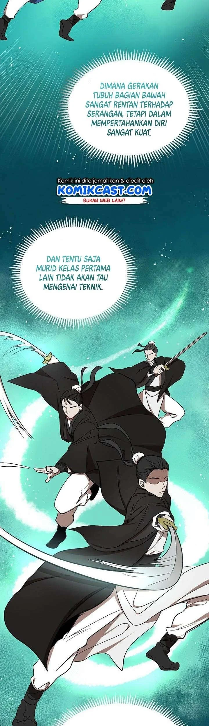 The Grand Wudang Saga Chapter 11 Gambar 31