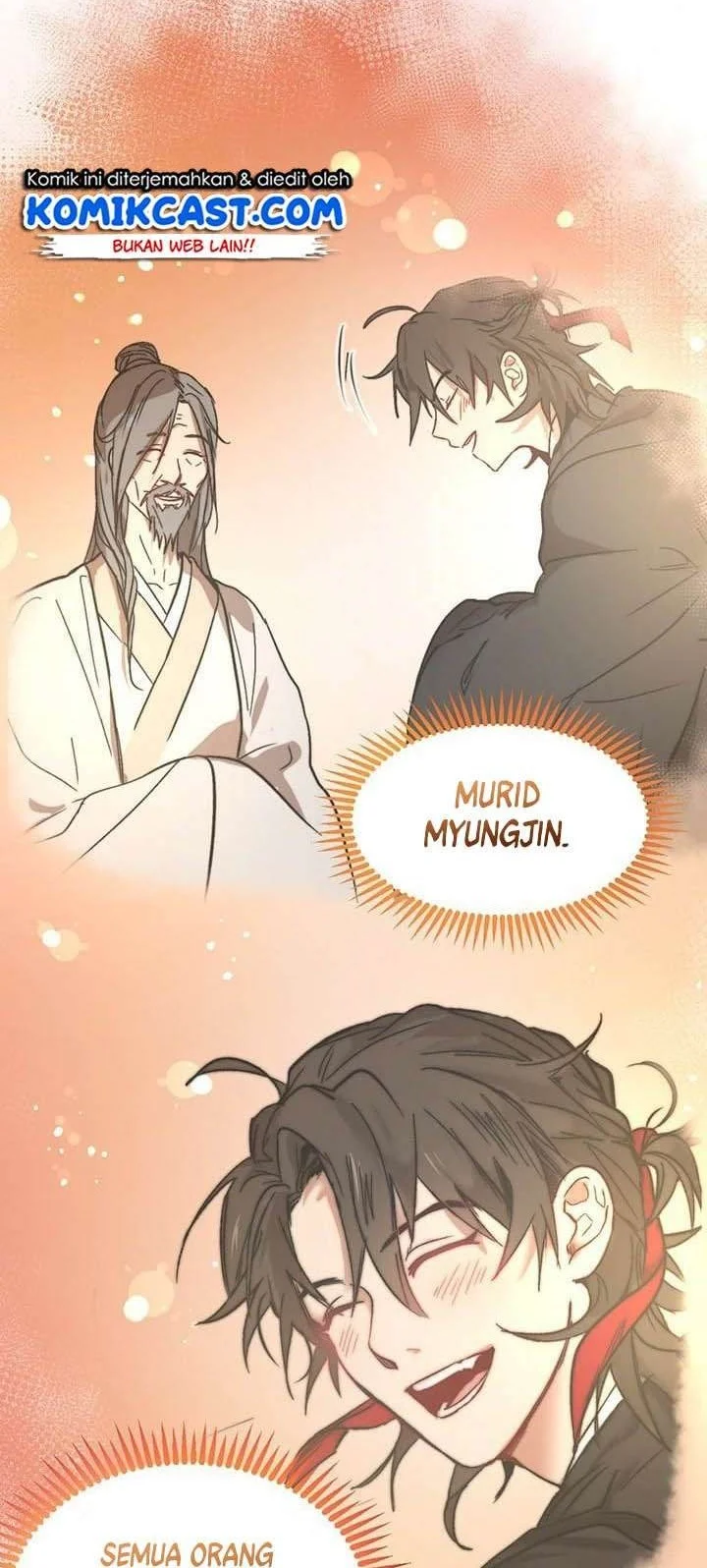 The Grand Wudang Saga Chapter 11 Gambar 34