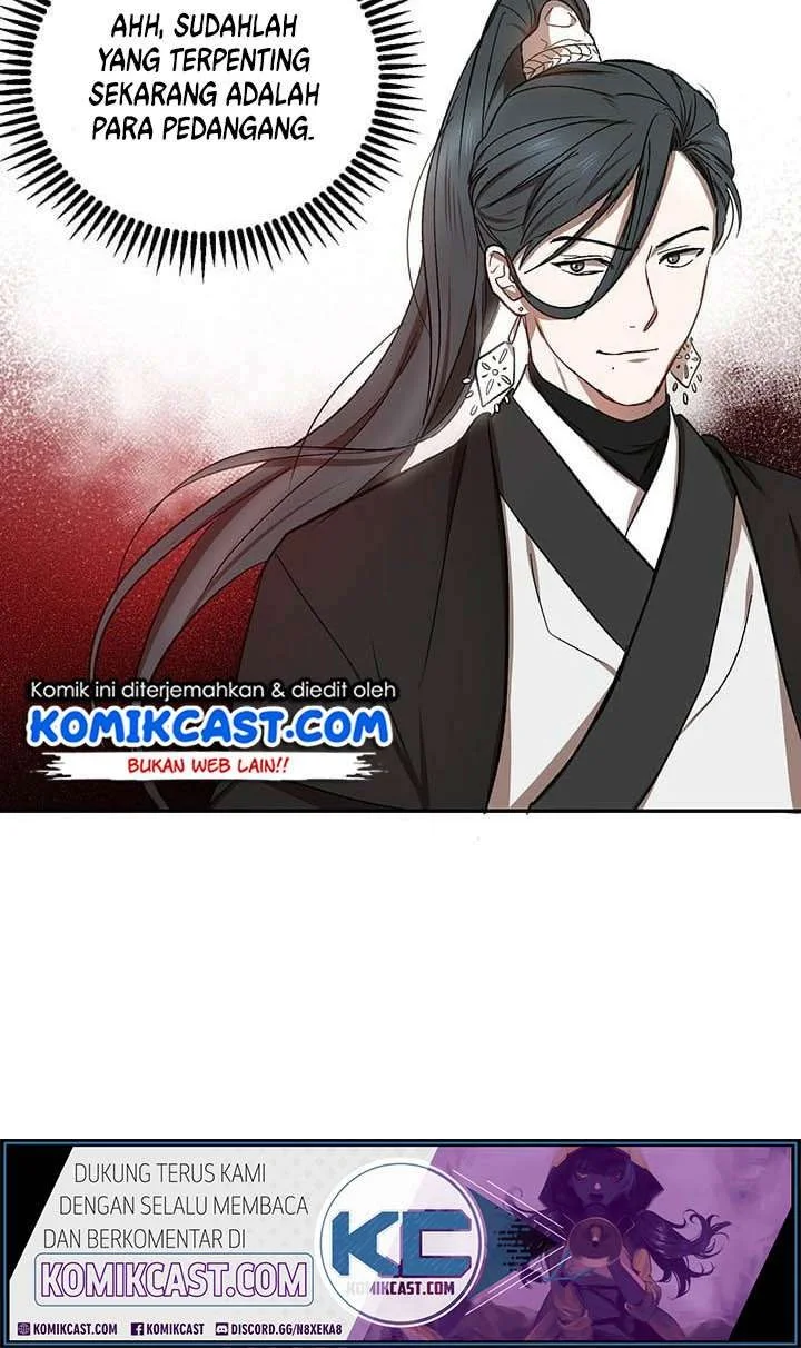 The Grand Wudang Saga Chapter 11 Gambar 42