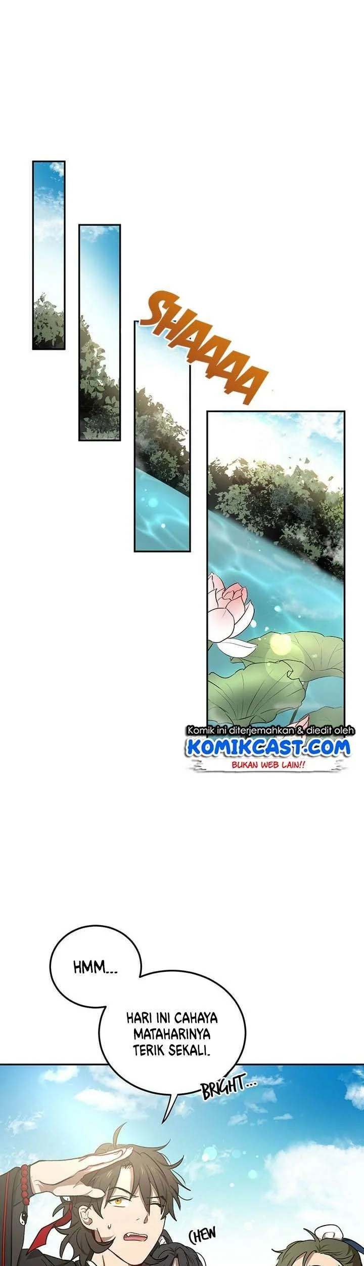 The Grand Wudang Saga Chapter 11 Gambar 48