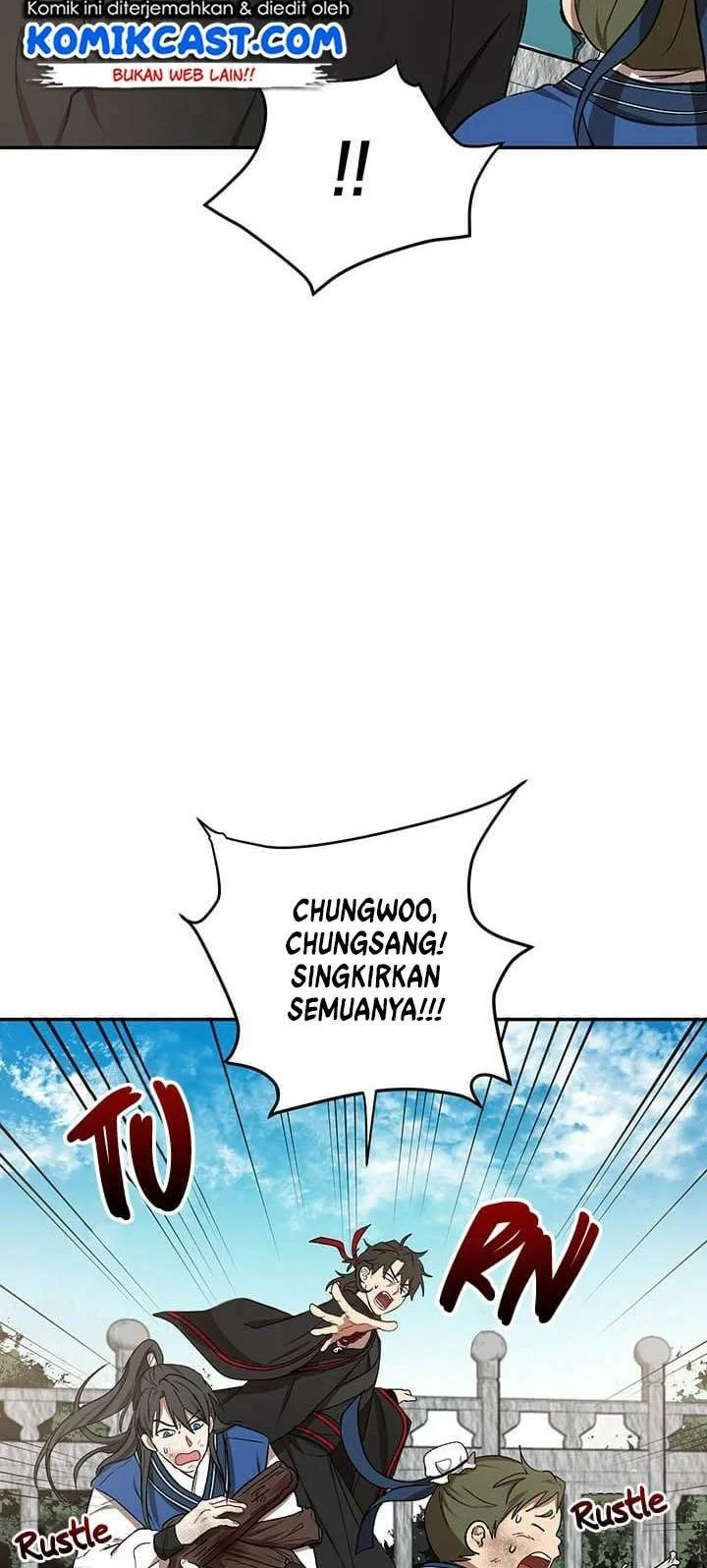 The Grand Wudang Saga Chapter 11 Gambar 53