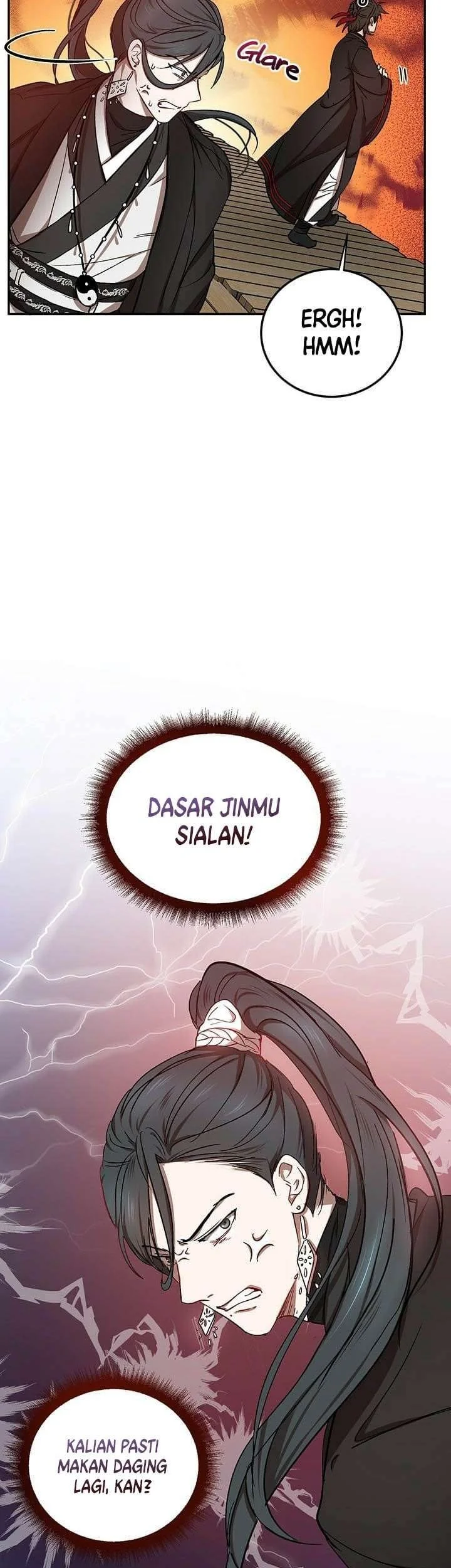 The Grand Wudang Saga Chapter 11 Gambar 66