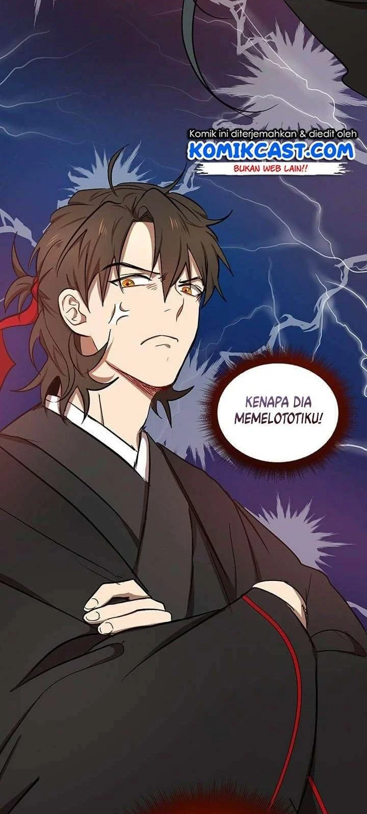 The Grand Wudang Saga Chapter 11 Gambar 67