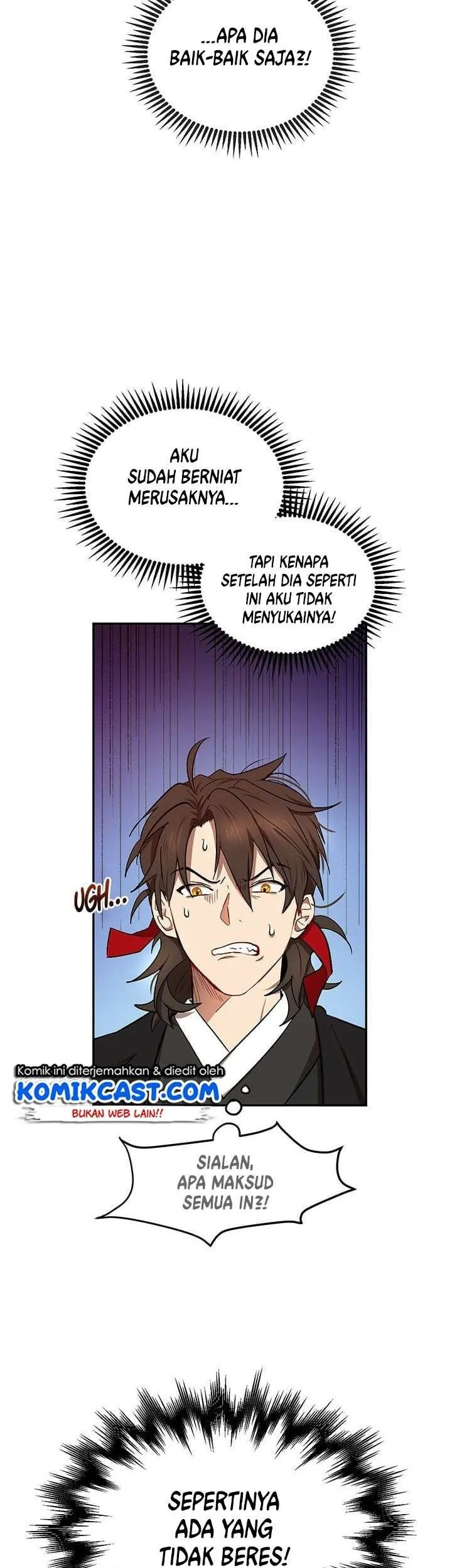 The Grand Wudang Saga Chapter 11 Gambar 9