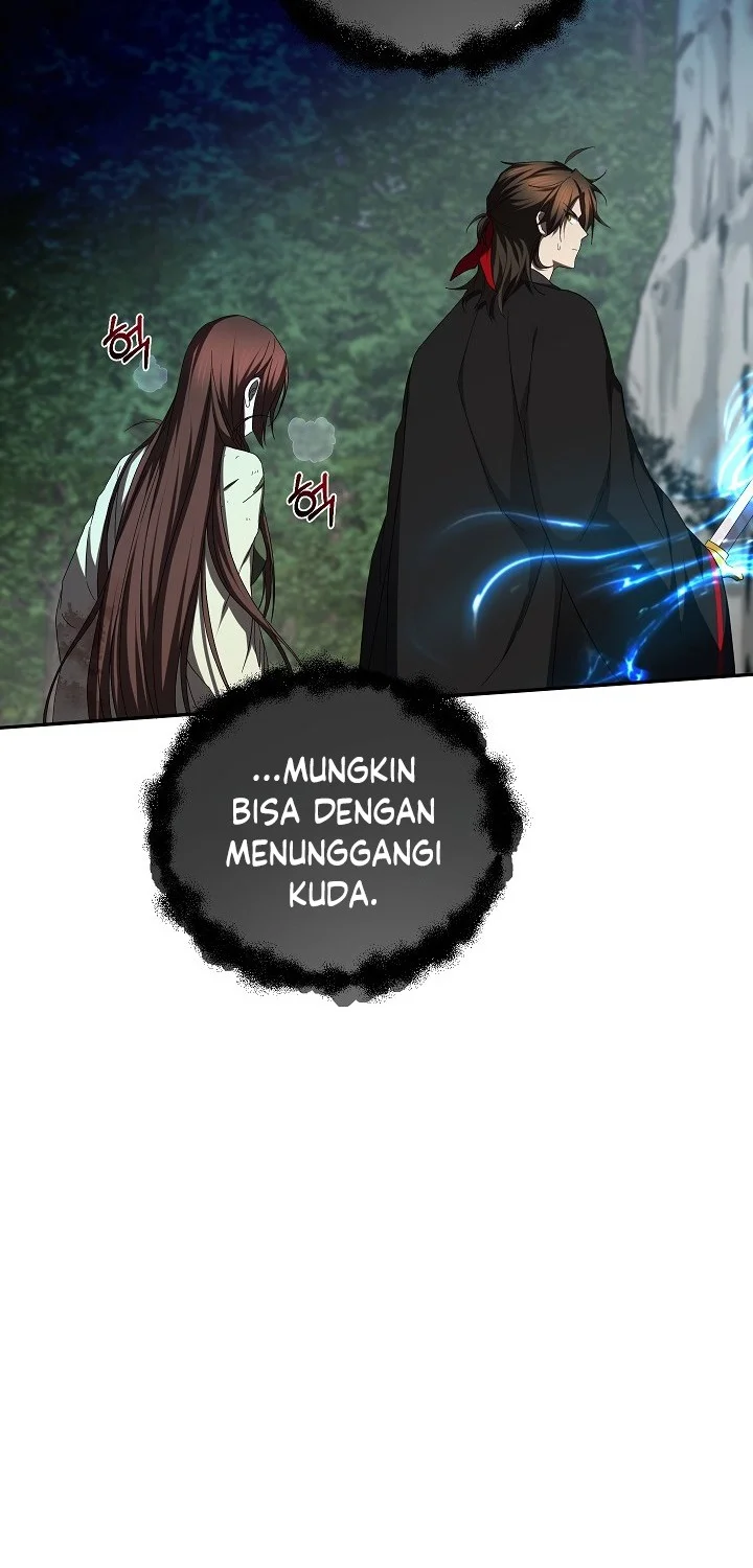 The Grand Wudang Saga Chapter 110 Gambar 17