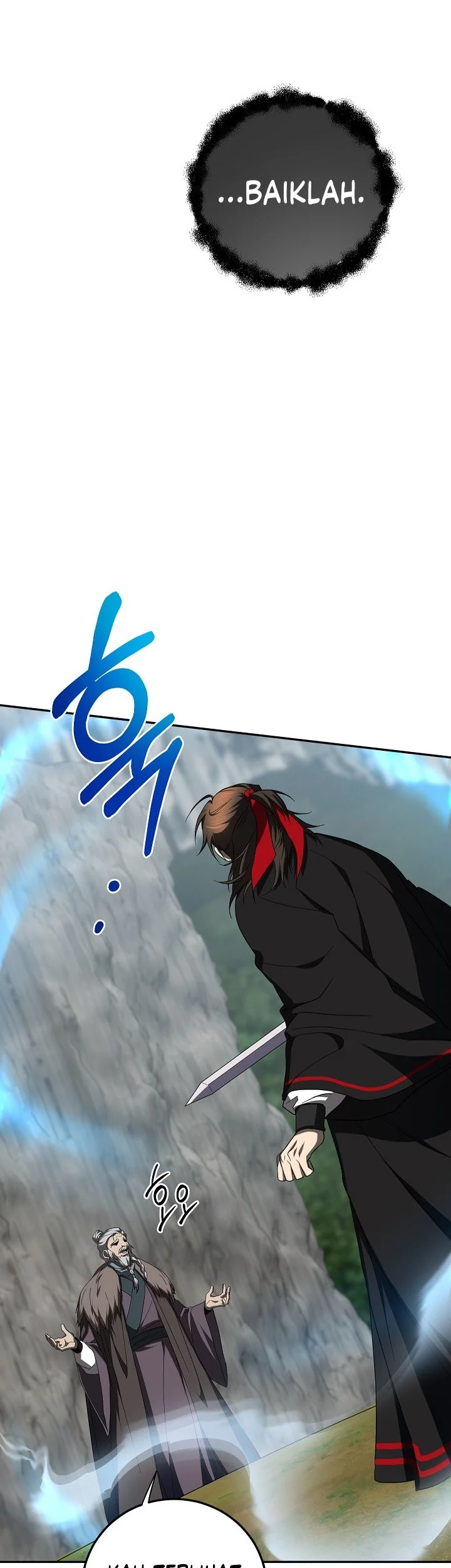 The Grand Wudang Saga Chapter 110 Gambar 20