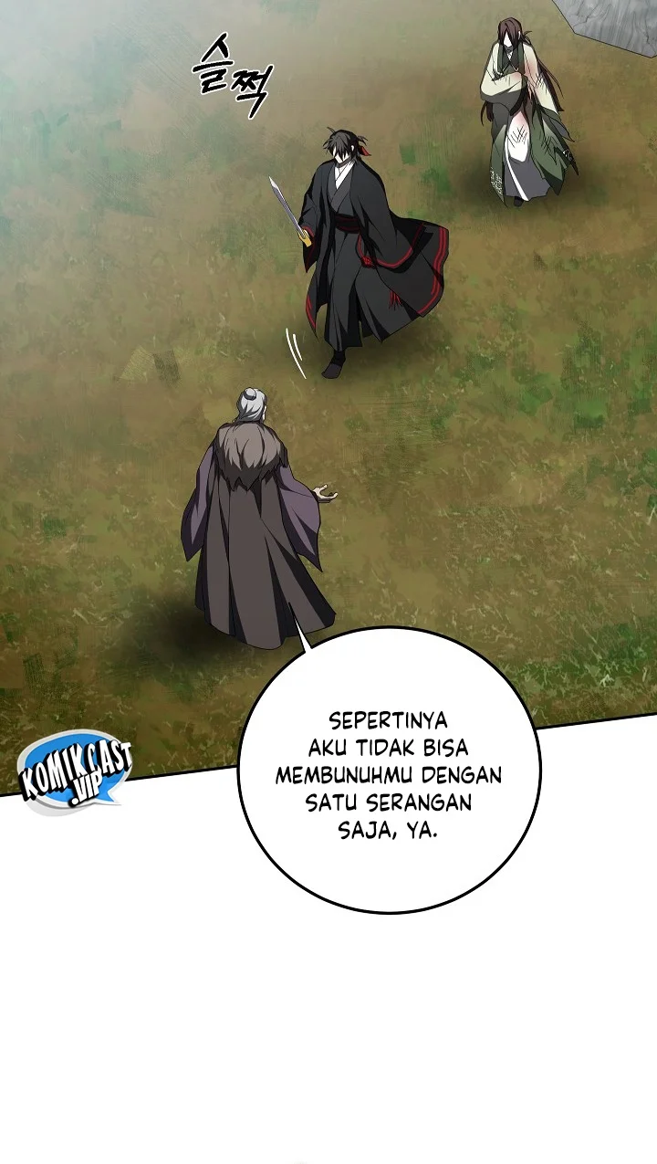 The Grand Wudang Saga Chapter 110 Gambar 22