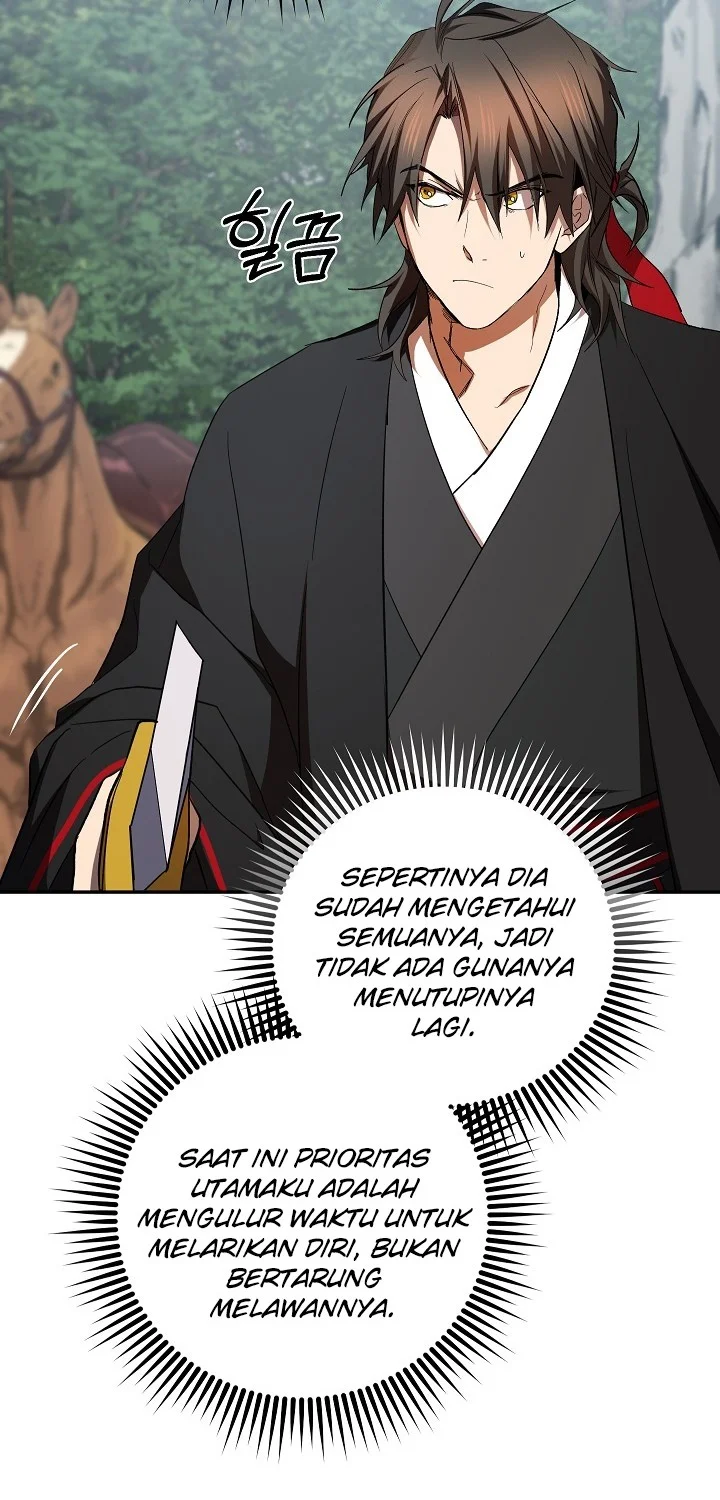 The Grand Wudang Saga Chapter 110 Gambar 26