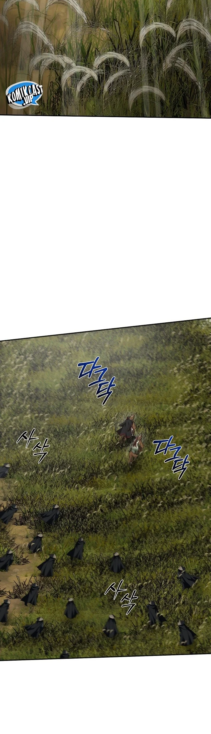 The Grand Wudang Saga Chapter 110 Gambar 46