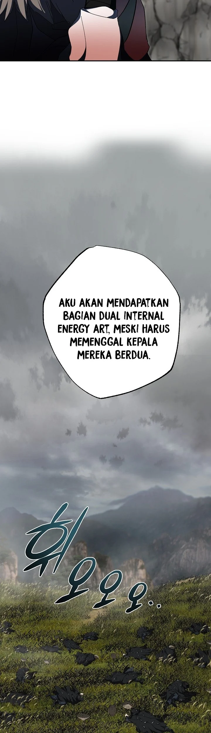 The Grand Wudang Saga Chapter 110 Gambar 55